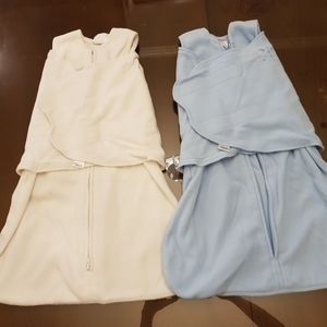 Halo Swaddle Sleepsack Microfleece